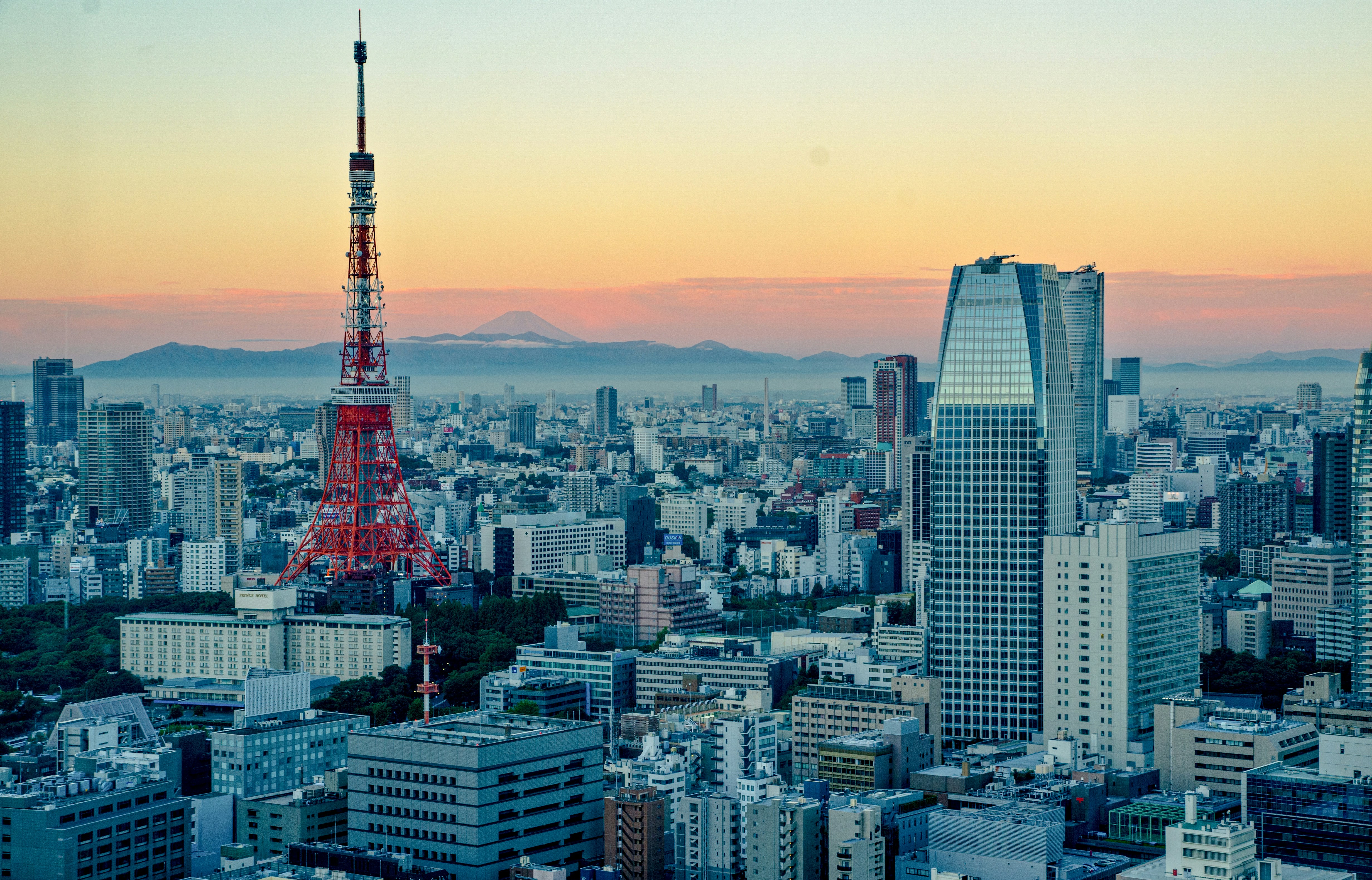 Tokyo Tower